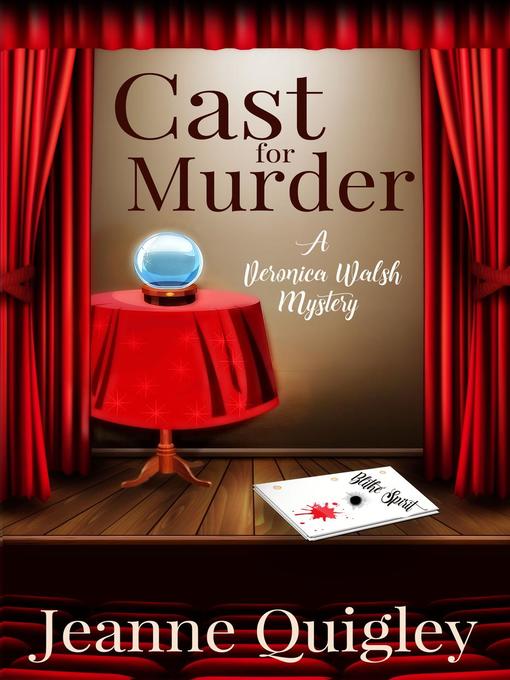 Cover image for Cast for Murder